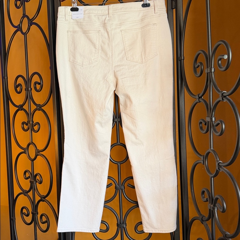 TALBOTS Straight Leg Jean - Picture 6 of 12